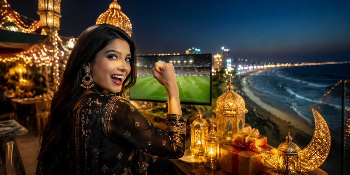 কক্সবাজারের উৎসবসুলভ ক্যাসিনো পারফরম্যান্সের ছবি